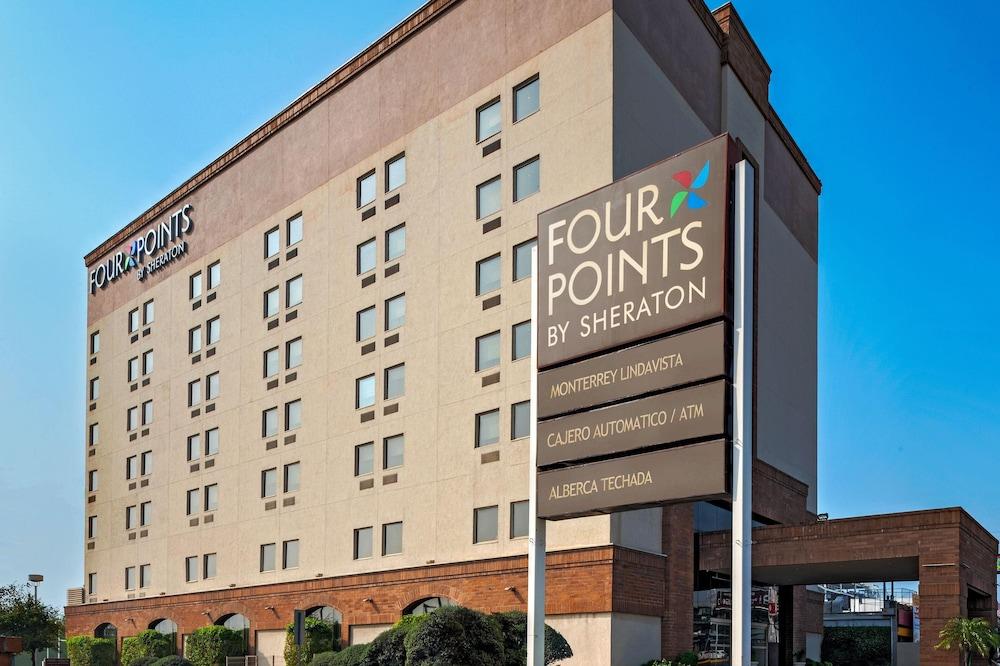 Four Points By Sheraton Monterrey Linda Vista Hotel Exterior photo