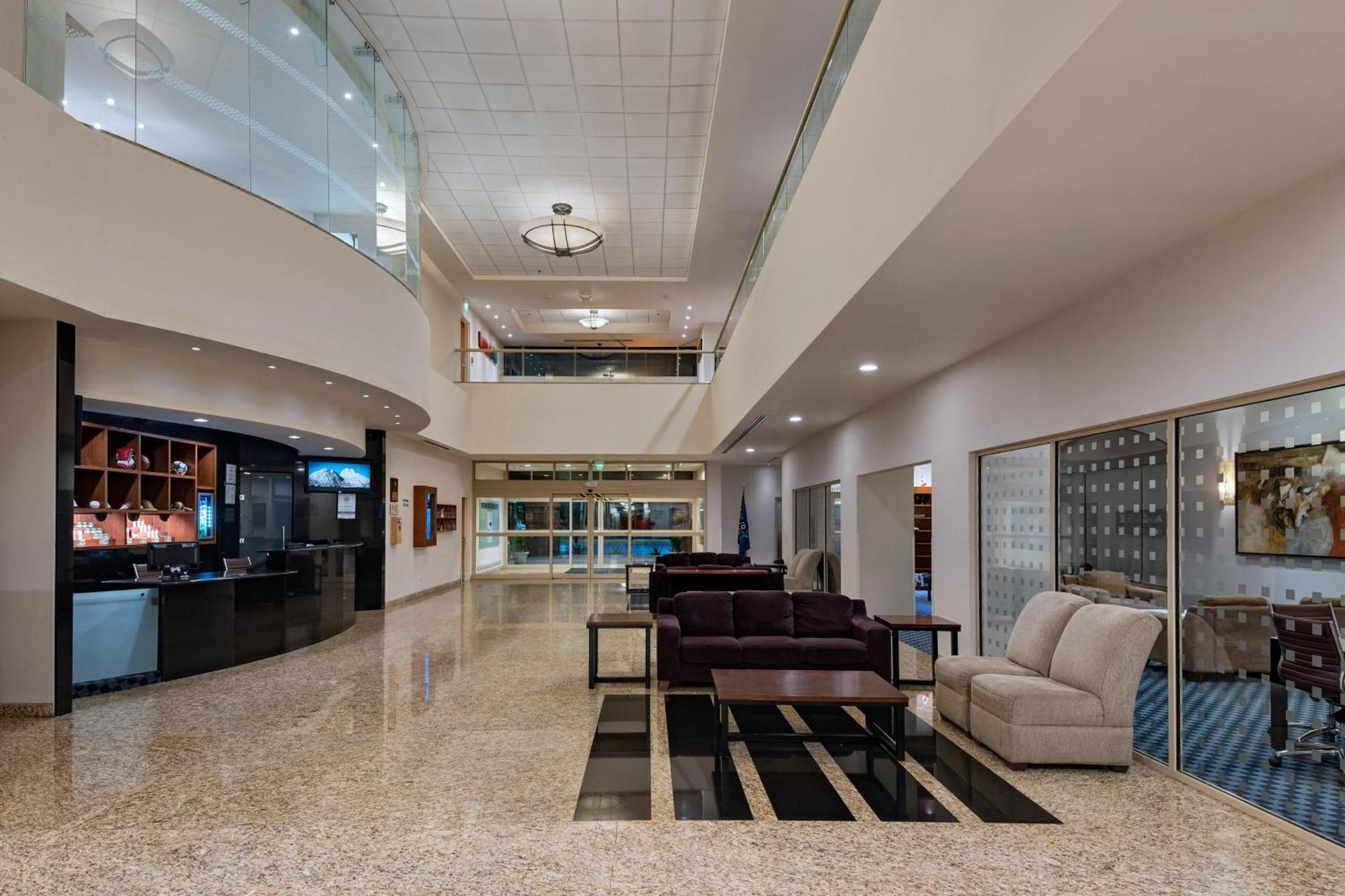 Four Points By Sheraton Monterrey Linda Vista Guadalupe  Exterior photo